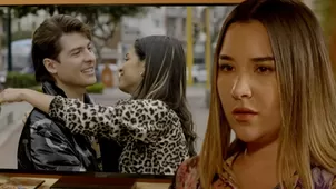 Cassandra quedará en shock por ampay de Deyvis y Adriana (AVANCE)