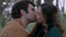 Cassandra y Matías se convirtieron en enamorados