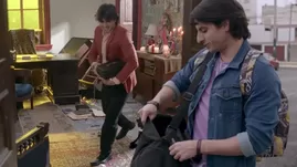 Javier robó a Chacal y destruyó su oficina