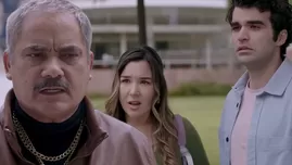 Marcial reveló a Cassandra que es el padre de Matías