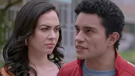 Tavito amenazó a Fiorella con contar que le robó un beso