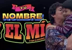 ¡Hoy gran estreno de Tu nombre y el mío!