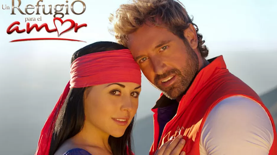Telenovela “Un refugio para el amor”