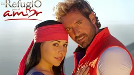 	<p>Telenovela &#8220;Un refugio para el amor&#8221;</p>