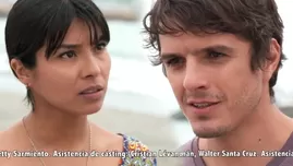 	<p>Alejandro le contó a Valentina que no son hermanos</p>