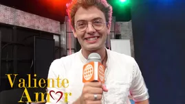 	<p>Fernando Luque habla de su personaje en Valiente amor</p>