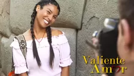 	<p>Canción de Valiente amor</p>