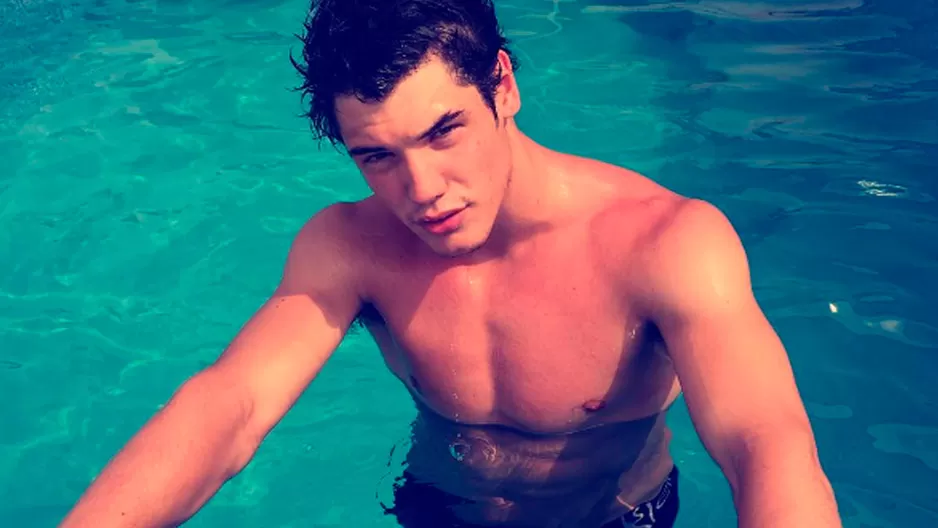 Jerónimo Bosia: 10 fotos del galán que conquistó a Camila