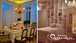 	<p>Conoce las locaciones de Ven baila quinceañera</p>