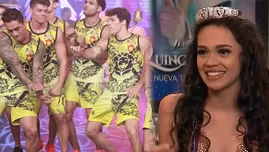 	<p>Viviana eligió a este guerrero como su chambelán</p>