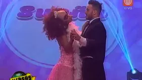 Versus Espectacular: 'Rachita' cumplió el sueño de la fiesta de quince años