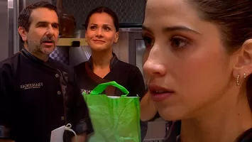 AFHS: Alessia quedará en shock al descubrir que Charito es la nueva maestra de cocina (AVANCE)