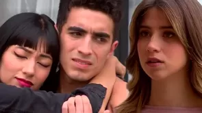 Al Fondo Hay Sitio 2022: Alessia explotó de celos al ver a Jimmy y Kimberly juntos