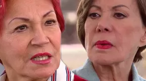 Al Fondo Hay Sitio 2022: Carmen Torres y la inesperada revelación que dejó a Francesca en shock