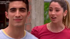 Al Fondo Hay Sitio: Alessia sorprendió a Jimmy al cantar rap en quechua