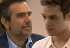 Cristóbal se enfrentó a Diego por su amor a July: "La amo y no voy a cambiar"