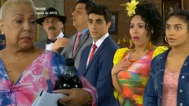 Los Gonzáles quedaron en shock al conocer a Maruja, tía de Patty