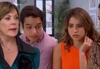 Alessia, Cristóbal y Macarena quedaron en shock al conocer el verdadero carácter de Francesca