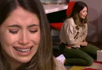 Alessia lloró amargamente por Jimmy y destruyó todo recuerdo de su relación