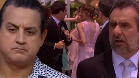 ¿Cristóbal y Alessia son hijos de Miguel Ignacio?