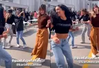 Alessia y July se enfrentaron en duelo de salsa al ritmo de Joe Arroyo