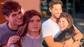 Nicolás y Fernanda de Al Fondo Hay Sitio remecieron Instagram con emocionante reencuentro