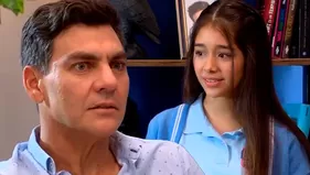 ¿Angelita es hija de Mike? Esta fue su reacción al conocerla
