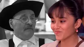 ¿Britani quiere quedarse con la casa de don Gilberto? | Fuente: América Televisión