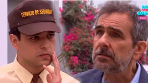 Diego golpea a Cristóbal por su nuevo oficio