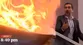 Diego Montalbán quedará en shock al enterarse que su restaurante se incendió (AVANCE)