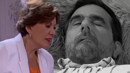 Diego quedó en shock con la inesperada noticia de Francesca