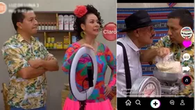 Don Gilberto estrenó su TikTok con divertido video de su bodega ‘Mi Palomita’