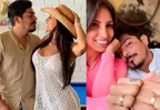 Erick Elera y Allison Pastor celebraron 3 años de matrimonio con fotos de infarto: "Se pasó de romántico"