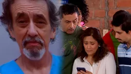 Felicia mostró la identidad del verdadero padre de Javier