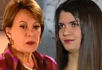 Fernanda sorprendió a Francesca con inesperada noticia