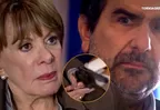 ¿Francesca atentará contra la vida de Diego por culpa de Claudia Llanos?