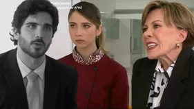 Francesca botó a Remo de la peor manera al saber de su mentira contra Jimmy