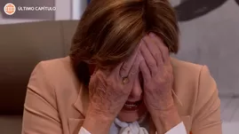 Francesca recibe terrible amenaza 