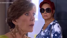 Francesca no imaginó tener tremendo encuentro con Carmen