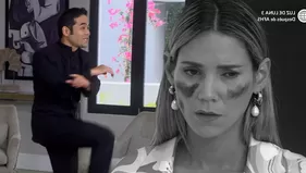 Hiro estalló de alegría al enterarse que Macarena y Mike ya no son enamorados