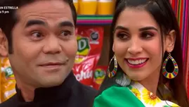 Hiro quedó impactado al conocer a Zulimar 