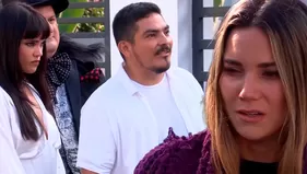 Joel defendió a Cayetana a Macarena: "Me trajo sano y salvo". | Fuente: América Televisión