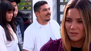 Joel defendió a Cayetana a Macarena: "Me trajo sano y salvo"