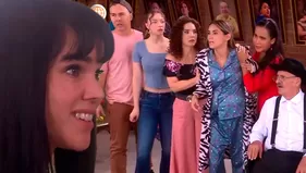 ¡Joel está vivo! Cayetana enloqueció y tuvo insólita revelación. | Fuente: América Televisión