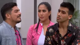 Joel se enfrentará a Franklin por el amor de Patty