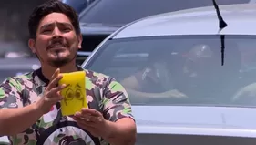 Joel y Gaspar tuvieron emotiva despedida: "Te voy a extrañar"