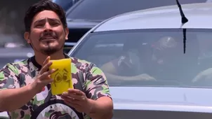 Joel y Gaspar tuvieron emotiva despedida: "Te voy a extrañar"