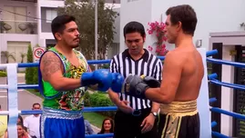 Joel y Mike se enfrentarán en pelea de box ¿Quién ganará? (AVANCE)