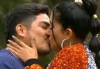 Joel y Patty se reconciliaron con apasionado beso