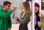 Kimberly enfureció al descubrir que Jimmy y Alessia se gustan y se vengará de la peor forma